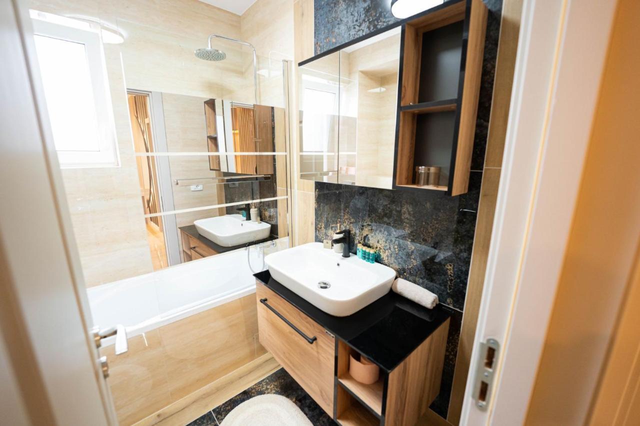 Filadelfia Apartment 수체아바 외부 사진